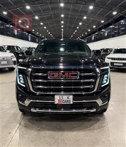 جي ام سي يوكون